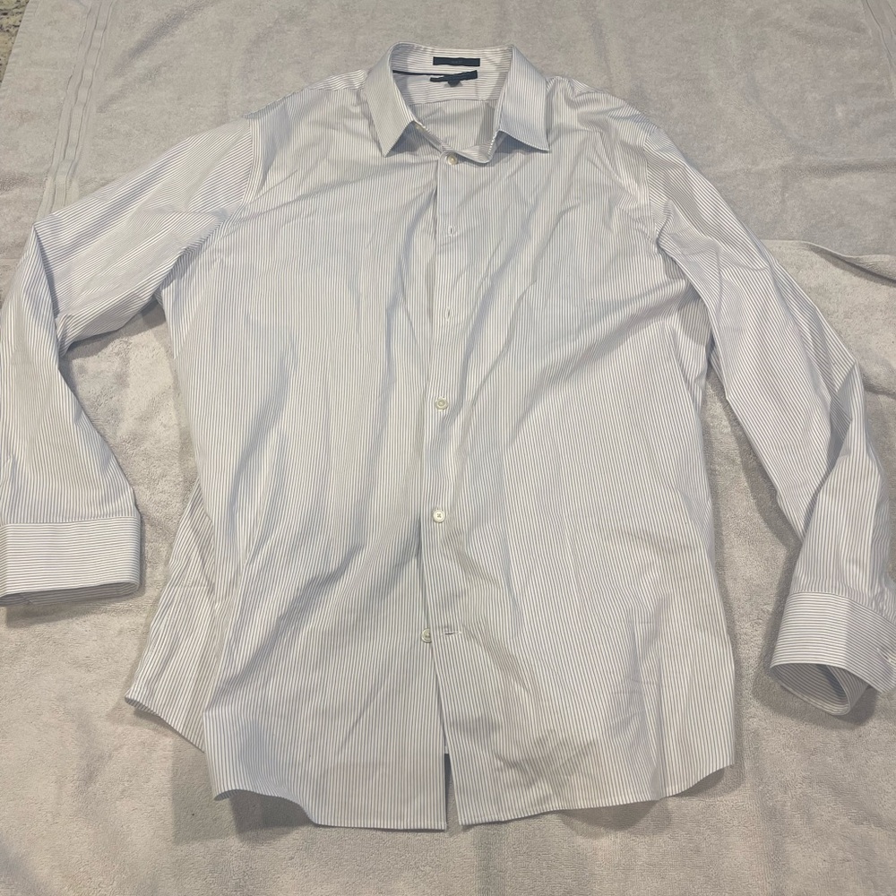 Banana Republic long sleeve button down